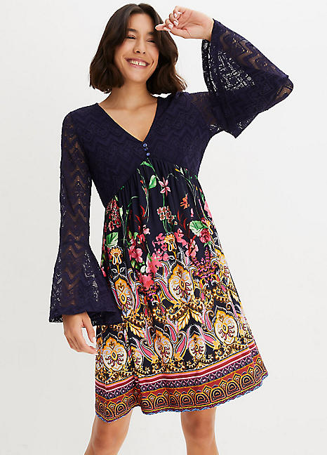 bonprix Tunic Dress