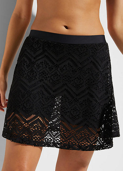 bonprix Swim Skirt