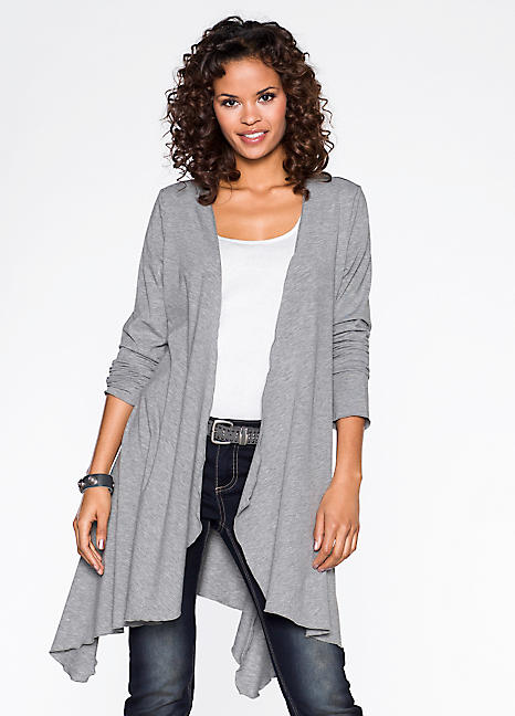 Jersey cardigans outlet