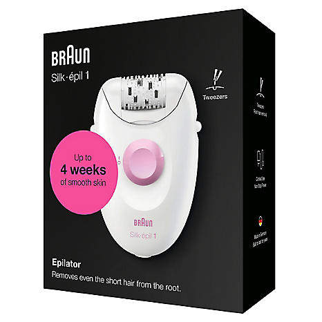 Braun Silk-epil 7681 Wet & Dry Epilator, 1 Count 