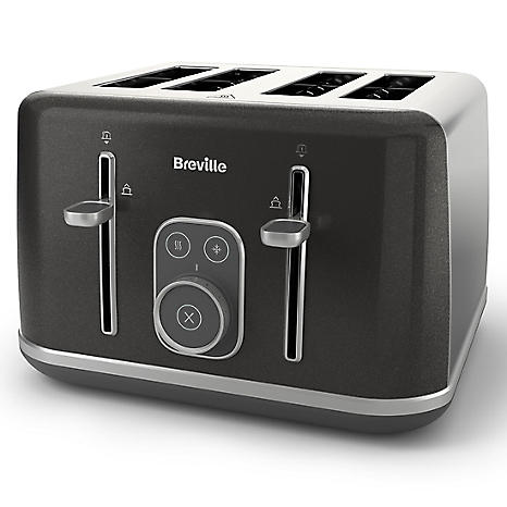 Stainless Steel Breville Shimmer Cream Toaster Breville Lustra