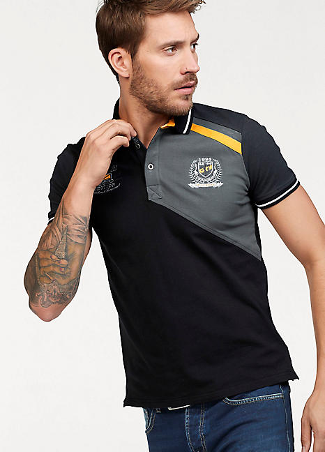 Bruno banani polo sale