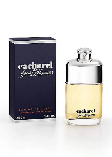 Cacharel Pour L'Homme Eau De Toilette 100ml Freemans