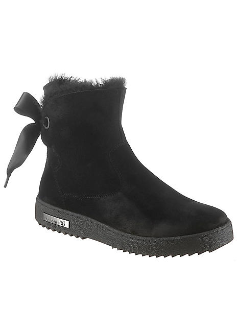 caprice winter boots