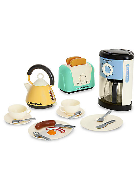 Casdon Kids Morphy Richards Kitchen Set Freemans