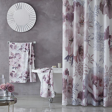 Shower Curtains  Roses Petals Sexy Legs – Shower of Curtains