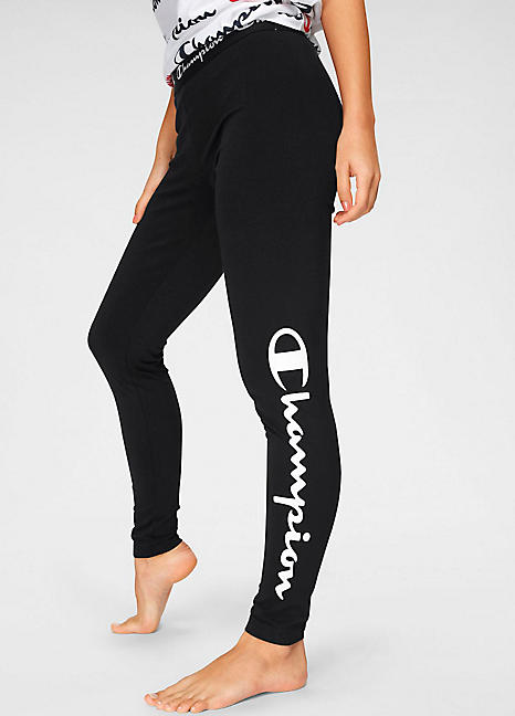 champion cropped leggings