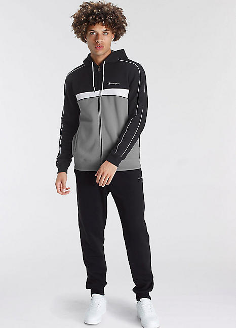 Champion jogging suit discount men's