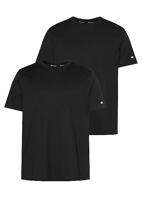 Champion Pack of 2 Classic T Shirts