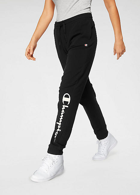 champion tracksuit bottoms