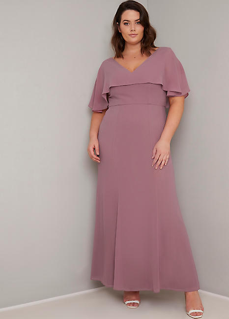 Chi chi clearance curve liviah dress