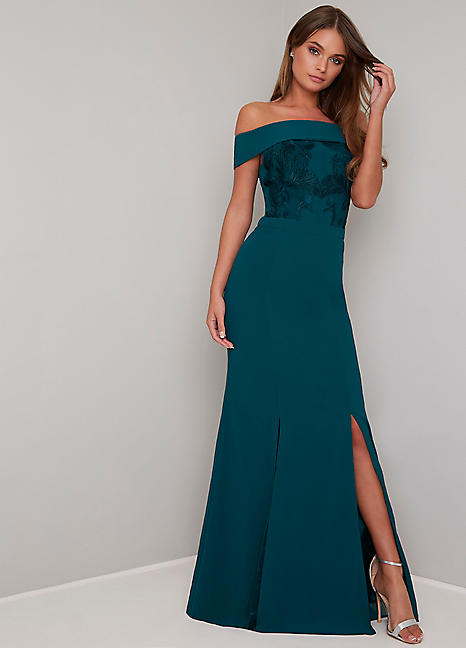 chichi london maxi dress