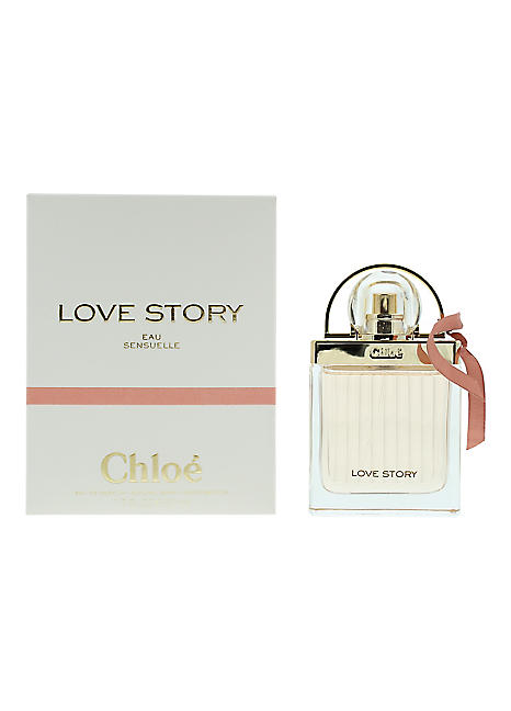 Chloe Love Story Eau Sensuelle Eau de Parfum 50ml | Freemans
