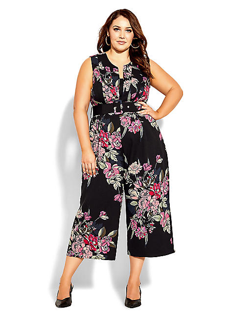 Plus Size Jumpsuits And Rompers | Everyday Low Prices | Rainbow