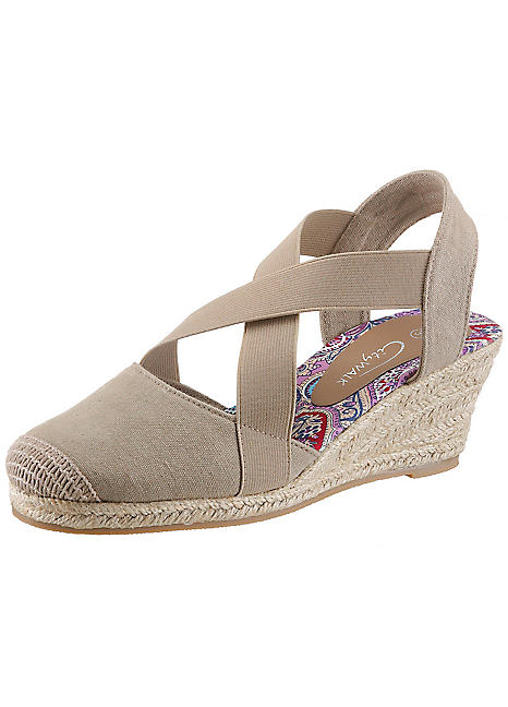 city beach wedges