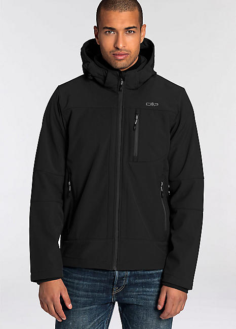 CMP Softshell Jacket | Freemans