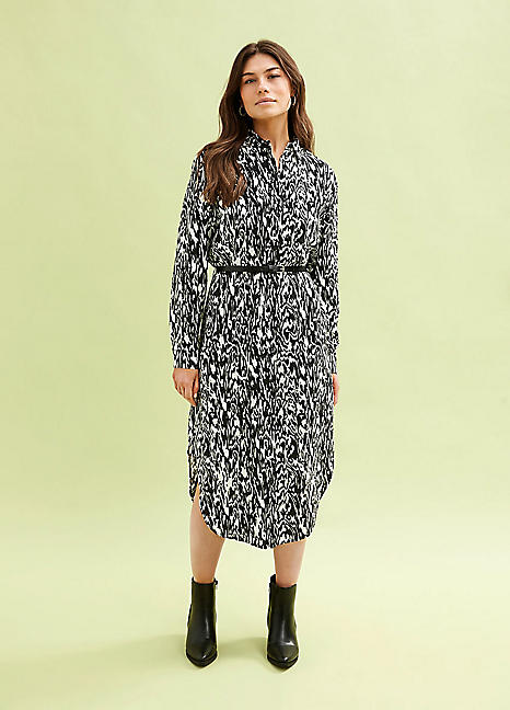 freemans cold shoulder dresses