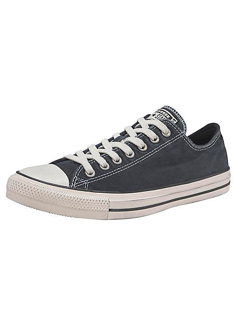 converse ox washed
