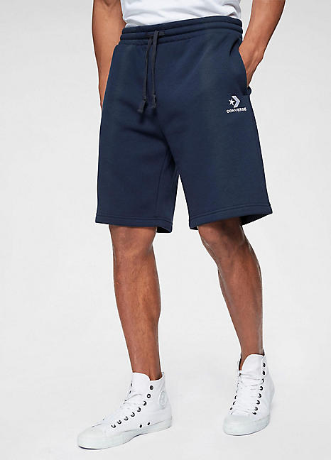 converse chevron shorts