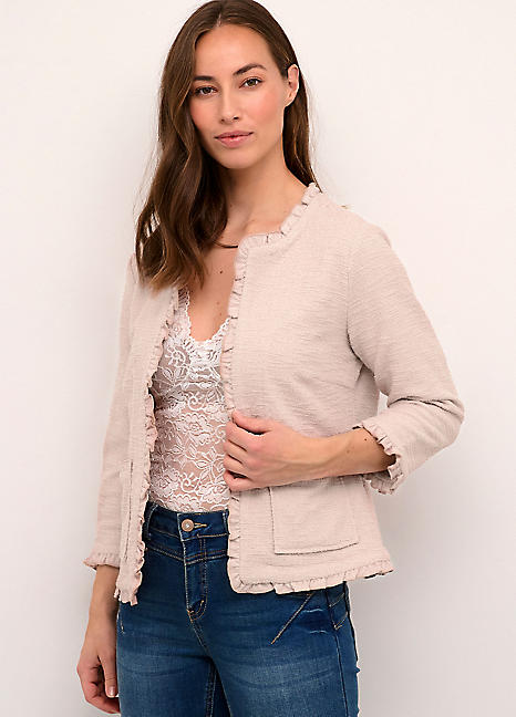 Cream 2025 nellie cardigan