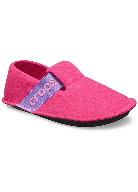 Crocs Kids Classic Slippers | Freemans