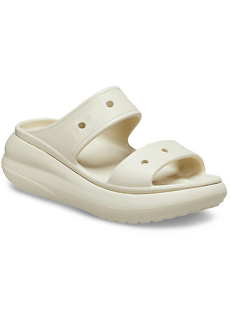 Gold Crocs Shoes Crocs At Oscars Mega Crush Crocs Sale 2025: Shop