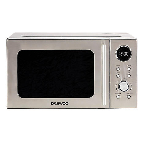 daewoo compact microwave oven