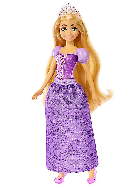 Disney Princess Rapunzel Doll Freemans