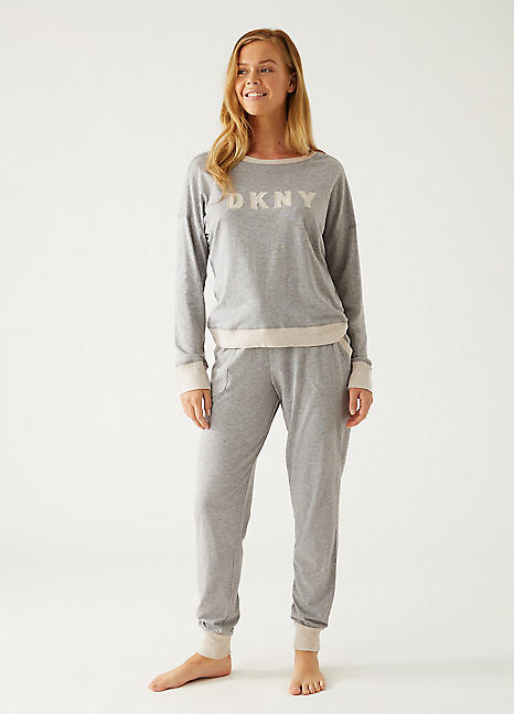 dkny-signature-top-&-jogger-