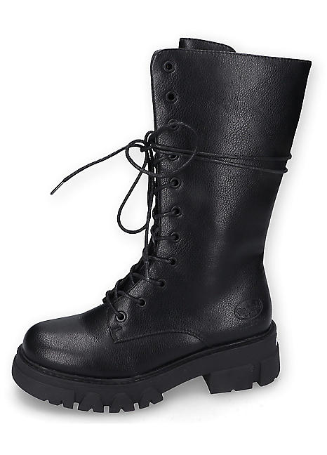 dockers by gerli combat boots