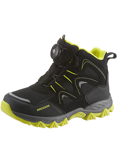 dockers water resistant boot