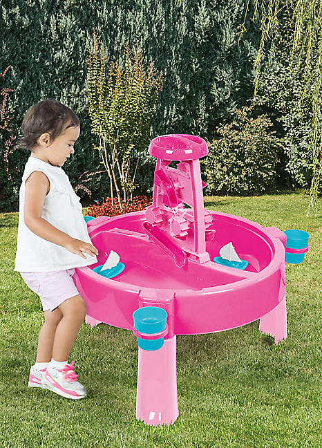Dolu Unicorn Water Sand Activity Table Freemans