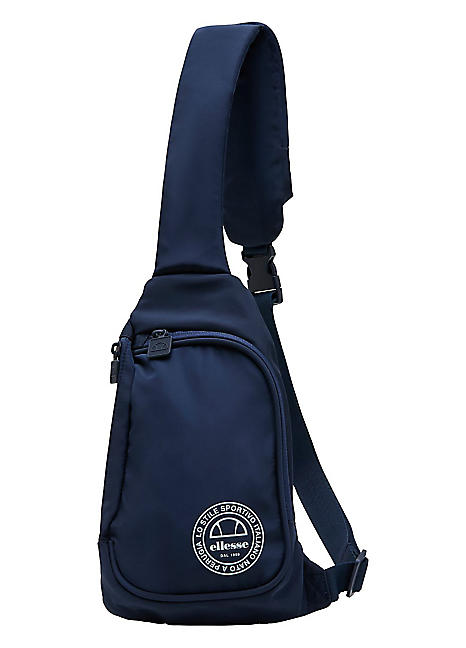 ellesse mini backpack Ellesse One Strap Mini Backpack