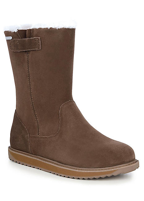 Emu top womens boots