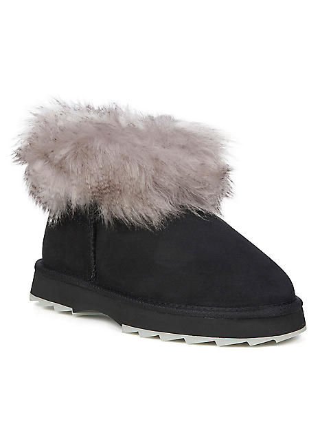 EMU Australia エミュ　Sharkey Reef EMU Australia Sharky Micro Crimp Boots | Freemans