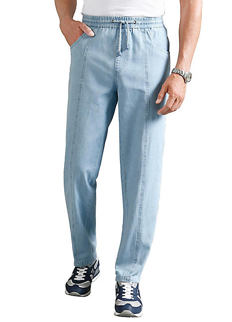 extra loose jeans