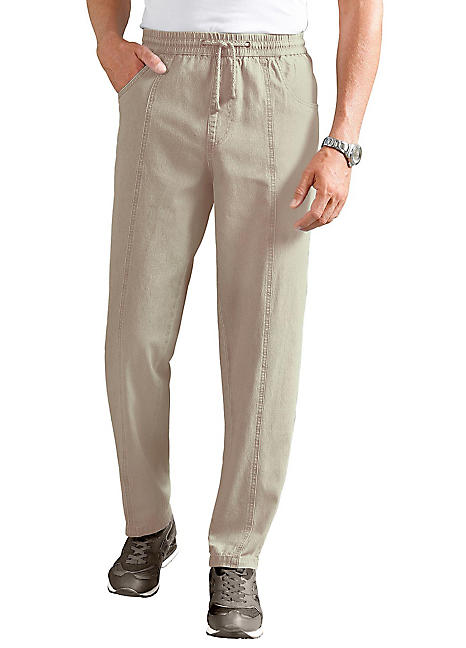 extra loose fit jeans