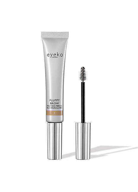 Eyeko Fluffy Brow Gel 8ml Freemans