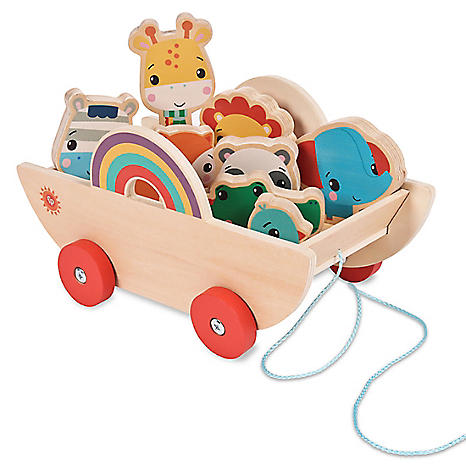 fisher price push cart