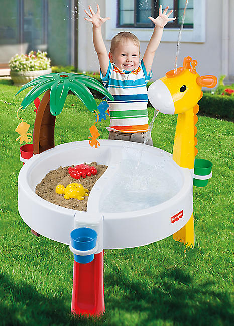 Little tikes water and sand table online