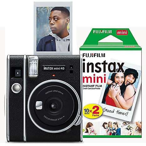 Mini 40 Fuji Instax Camera Film Fujifilm Instax Mini 40 Instant