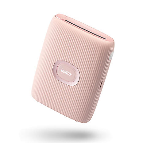 FUJIFILM INSTAX MINI LINK 2 Smartphone Printer (Soft Pink)