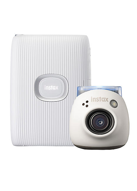 Fujifilm Instax PAL Digital Camera with Mini Link 2 Printer