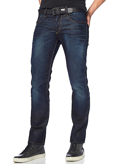g star jeans 3301 straight fit raw