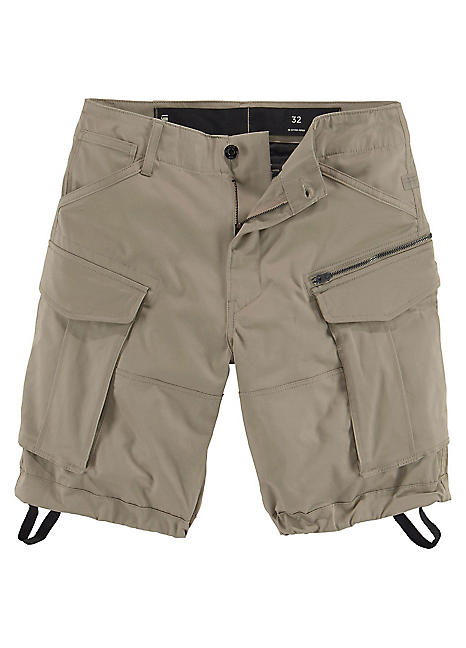 g star cargo shorts