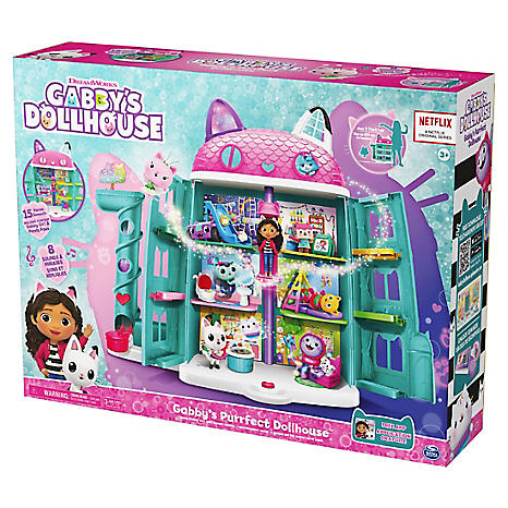 Gabby's Dollhouse Mini Playset, 1 ct - Smith's Food and Drug