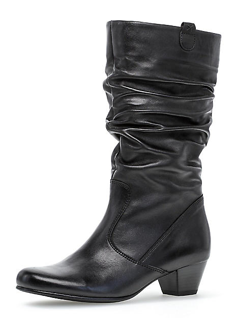 Gabor cheap calf boots