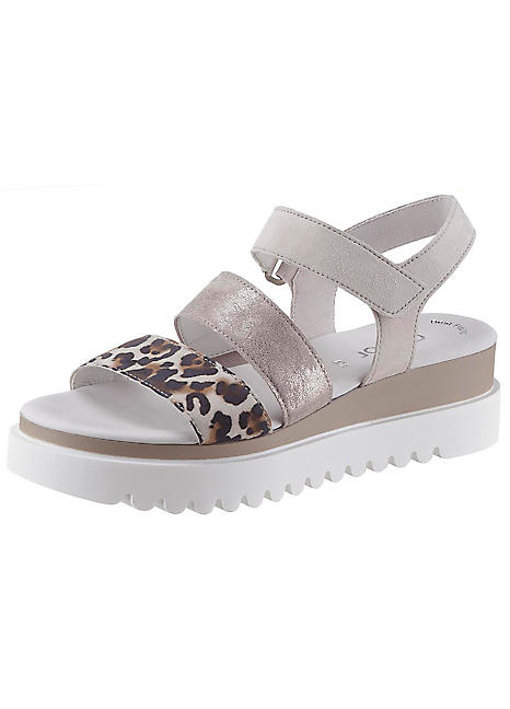 gabor platform sandals