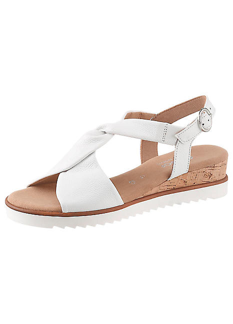 Gabor strappy online sandals