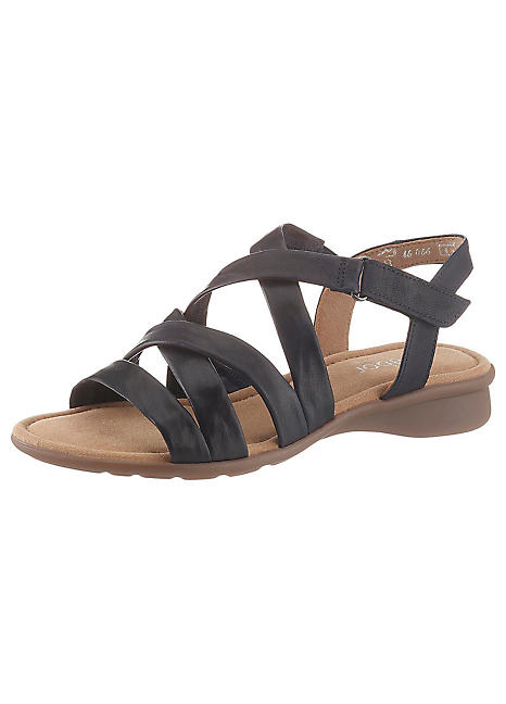 gabor strappy sandals